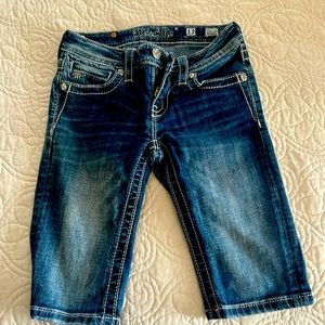 Miss Me Girls Bermuda Shorts Size 12
